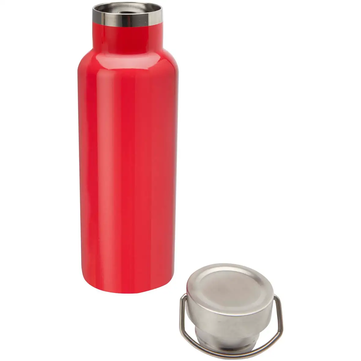 500 ml RCS-zertifizierte Trinkflasche aus Edelstahl – Ansicht 9