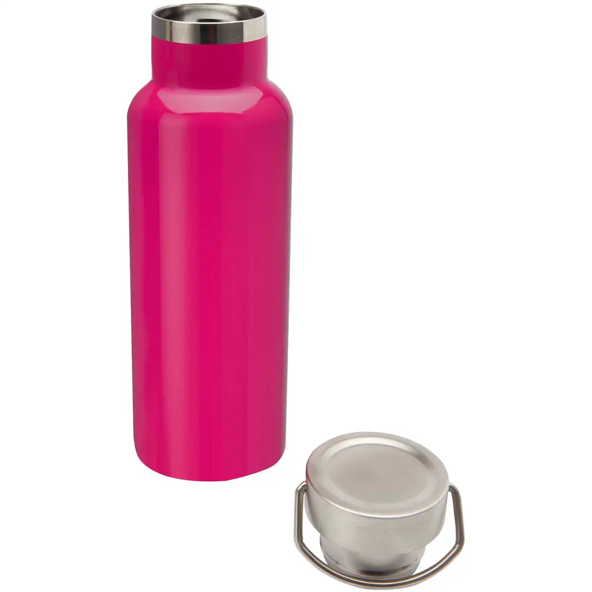500 ml RCS-zertifizierte Trinkflasche aus Edelstahl – Ansicht 19