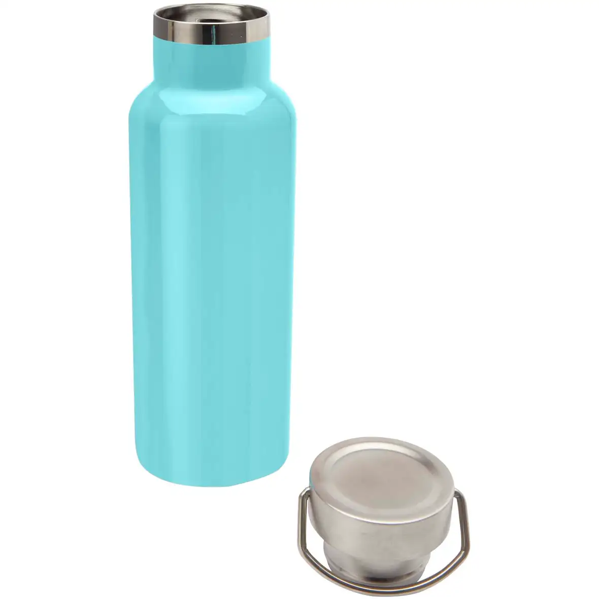 500 ml RCS-zertifizierte Trinkflasche aus Edelstahl – Ansicht 29
