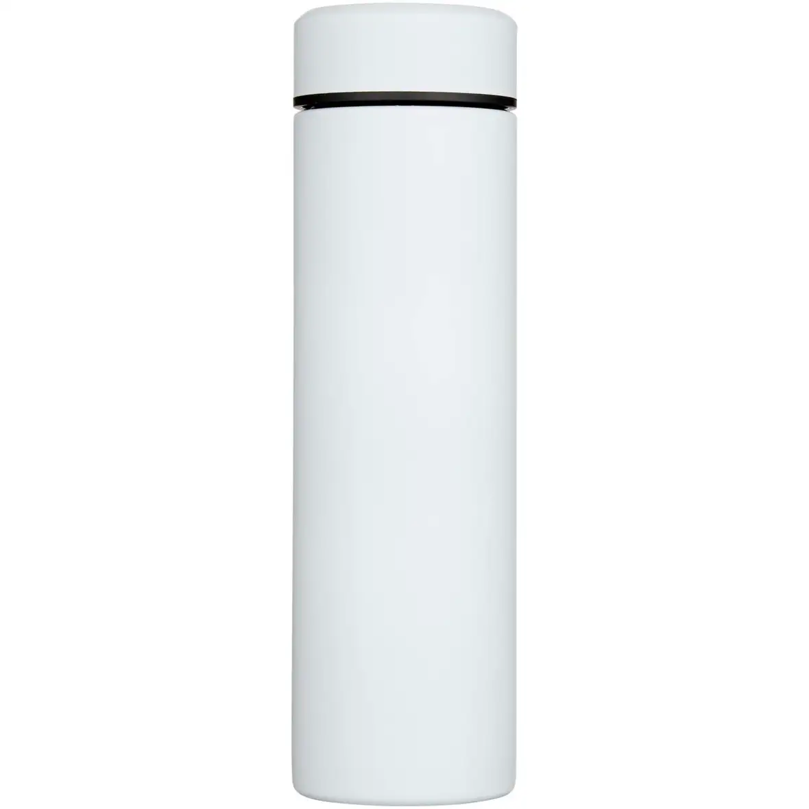 450 ml Doppelwand Isolierflasche aus Edelstahl mit Teesieb – Ansicht 2