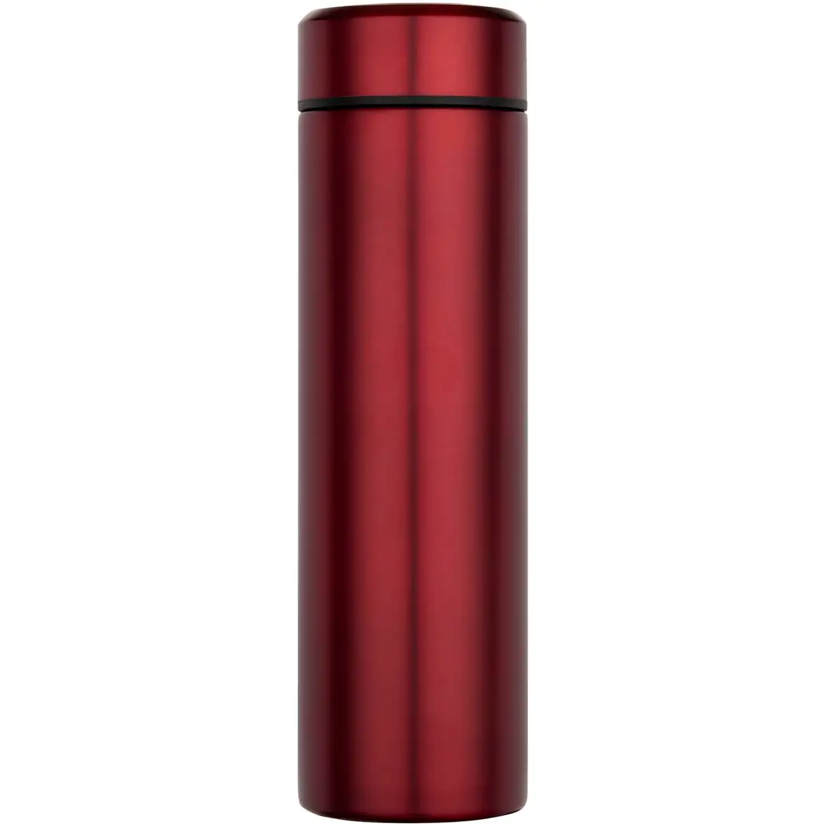 450 ml Doppelwand Isolierflasche aus Edelstahl mit Teesieb – Ansicht 5