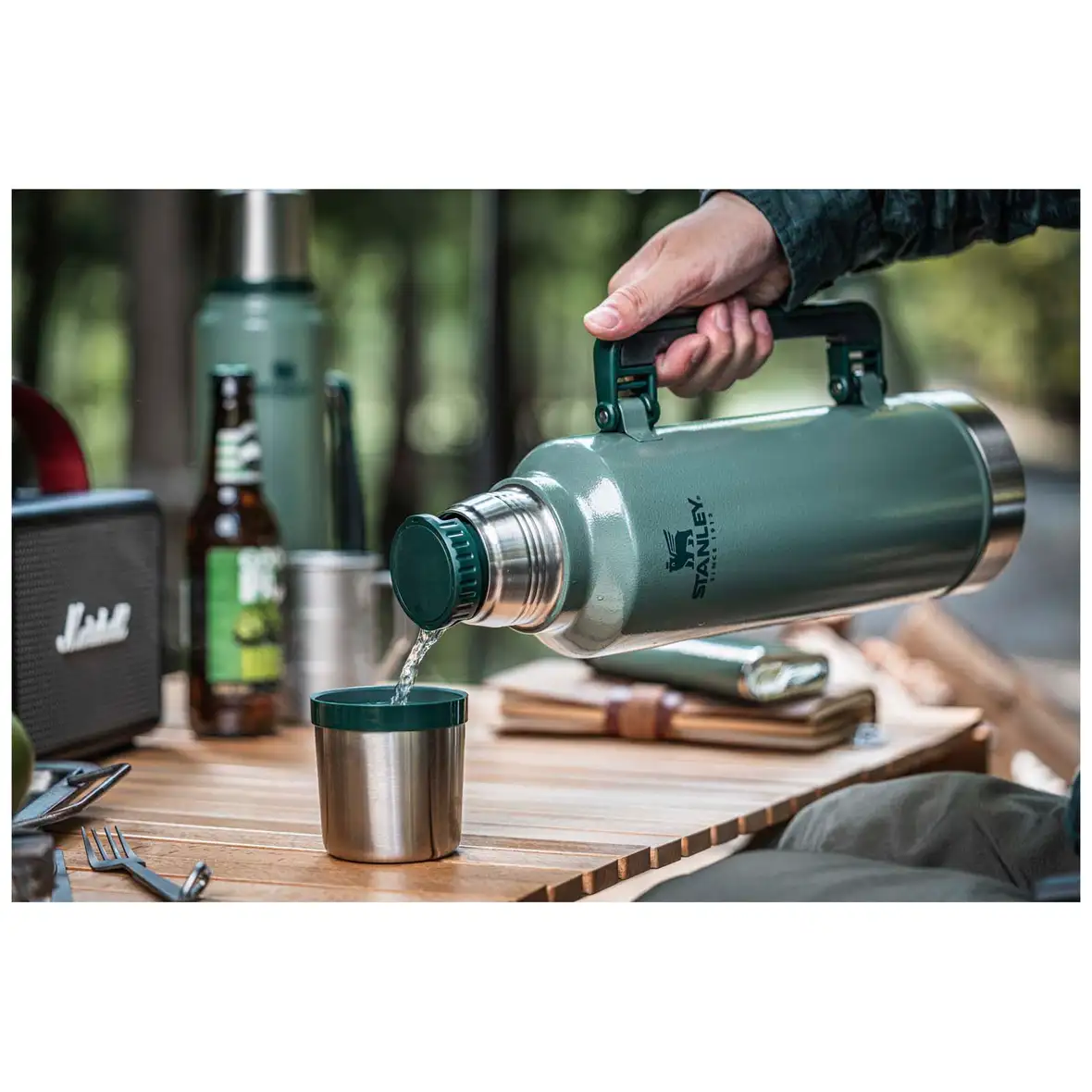 Stanley 1000 ml Classic Legendary Isolierflasche – Ansicht 5