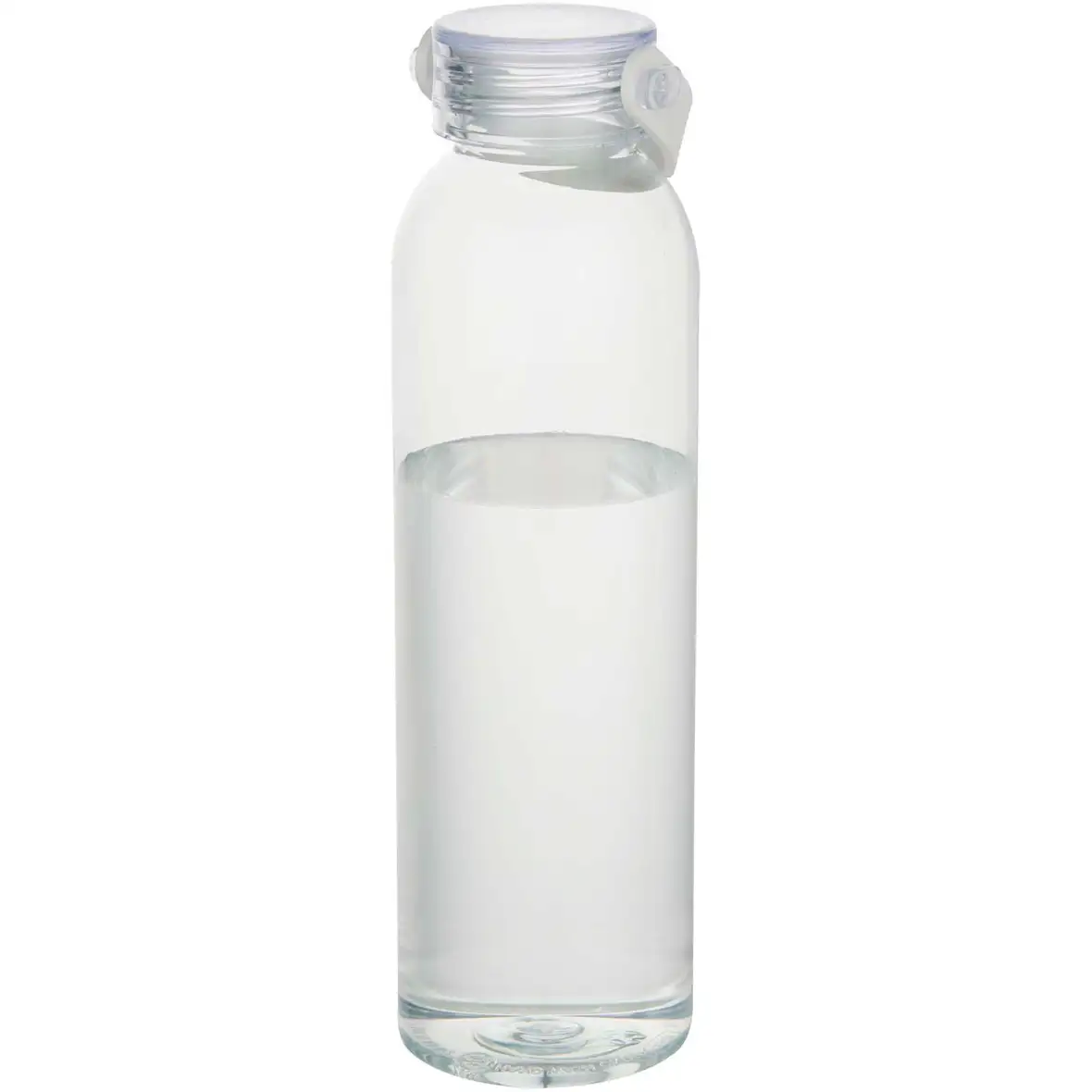 630 ml RCS-zertifizierte Trinkflasche aus recyceltem Kunststoff – Ansicht 3