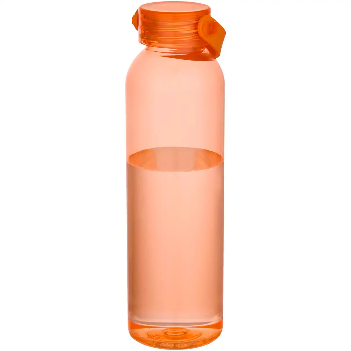 630 ml RCS-zertifizierte Trinkflasche aus recyceltem Kunststoff – Ansicht 7
