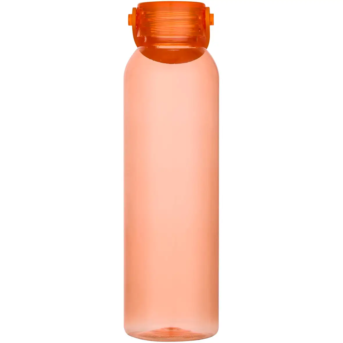 630 ml RCS-zertifizierte Trinkflasche aus recyceltem Kunststoff – Ansicht 6