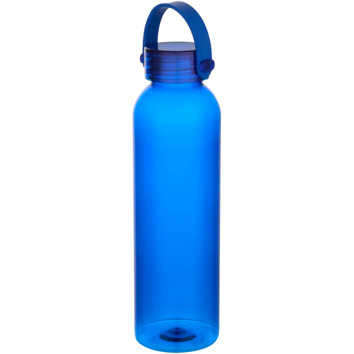 630 ml RCS-zertifizierte Trinkflasche aus recyceltem Kunststoff – Ansicht 9