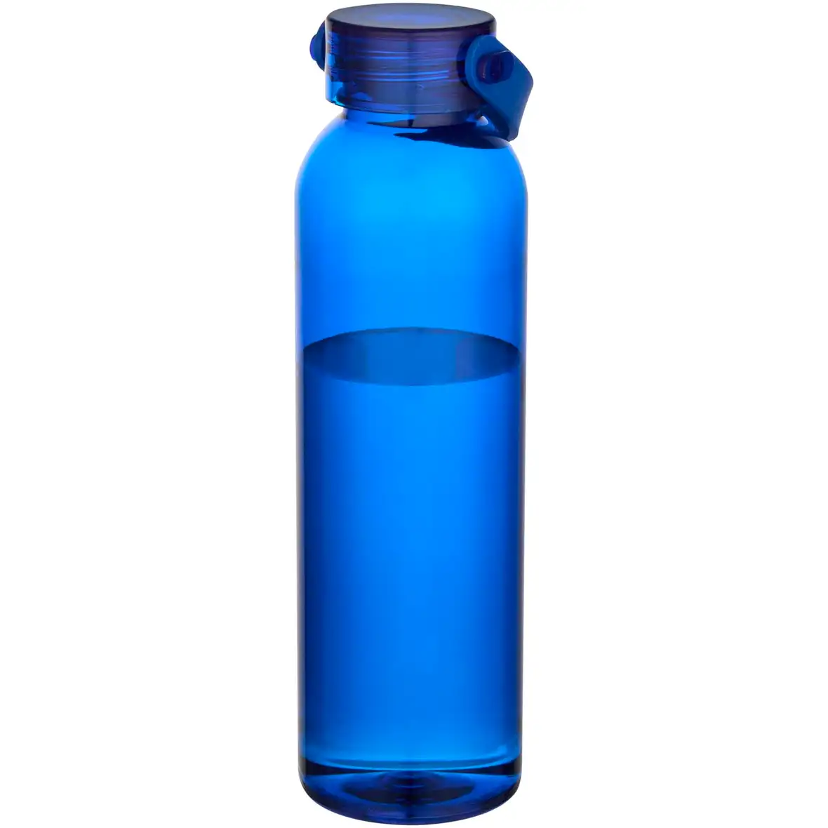 630 ml RCS-zertifizierte Trinkflasche aus recyceltem Kunststoff – Ansicht 11