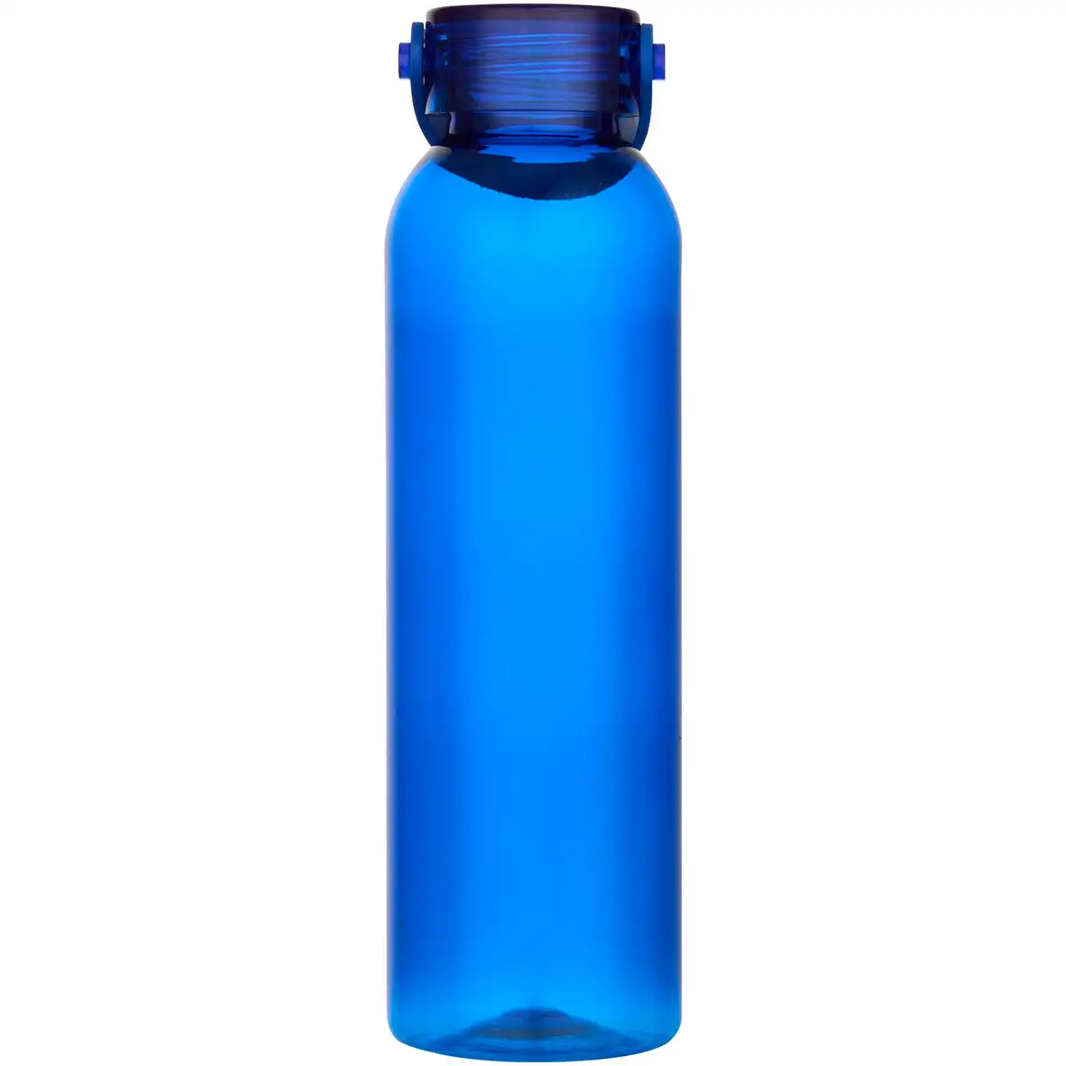 630 ml RCS-zertifizierte Trinkflasche aus recyceltem Kunststoff – Ansicht 10