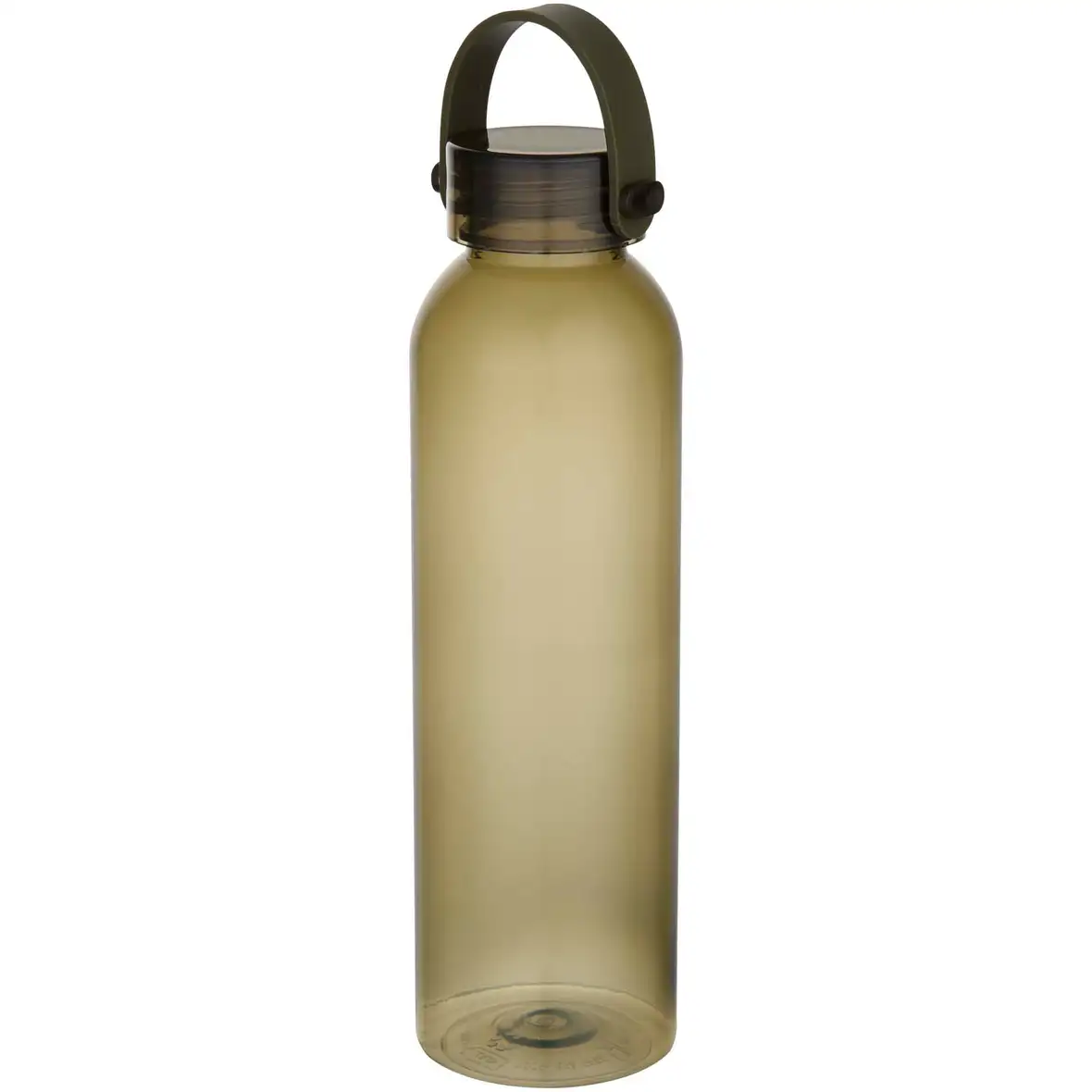 630 ml RCS-zertifizierte Trinkflasche aus recyceltem Kunststoff – Ansicht 13