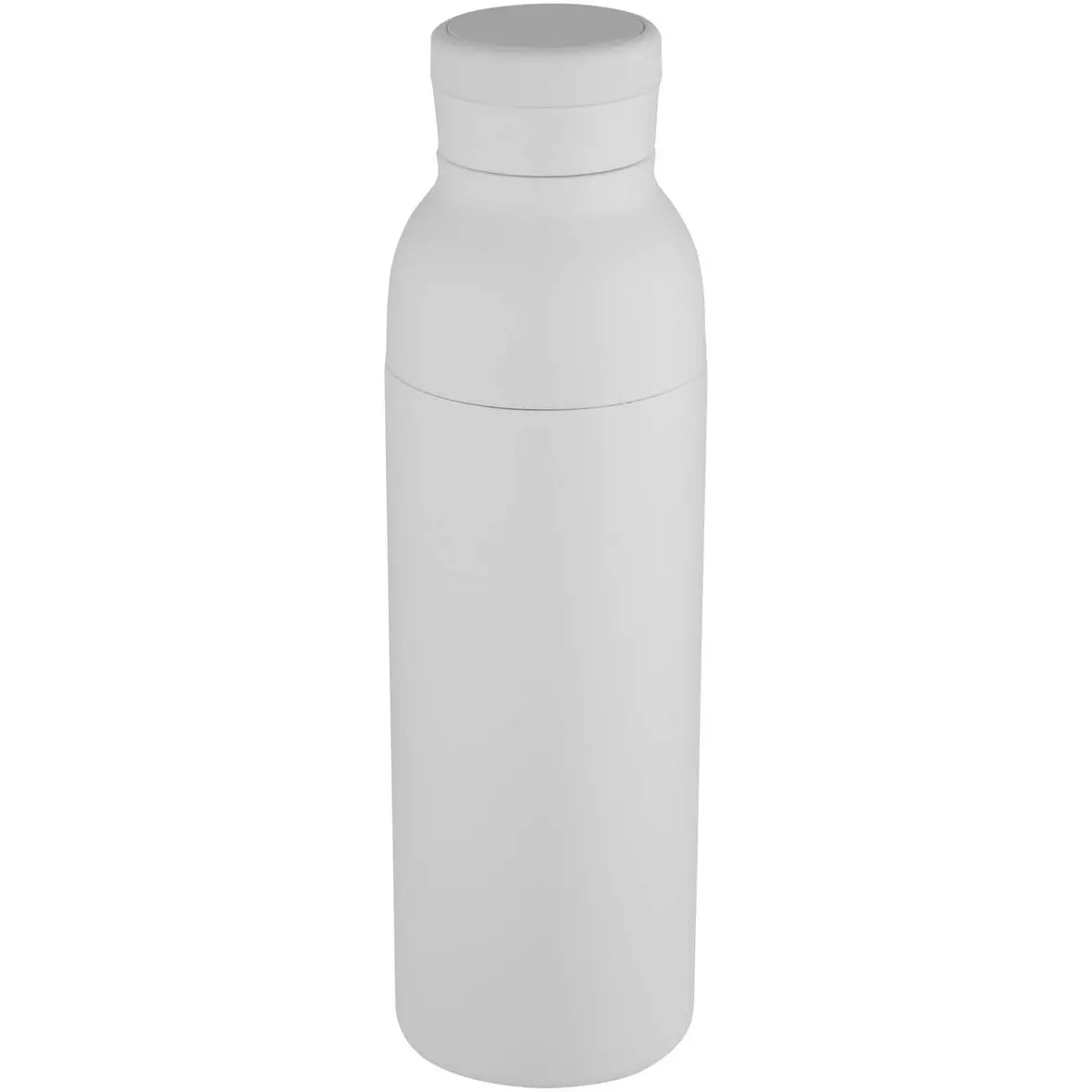 650 ml RCS doppelwandige Isolierflasche aus recyceltem Edelstahl – Werbeartikel mit Logo bedrucken