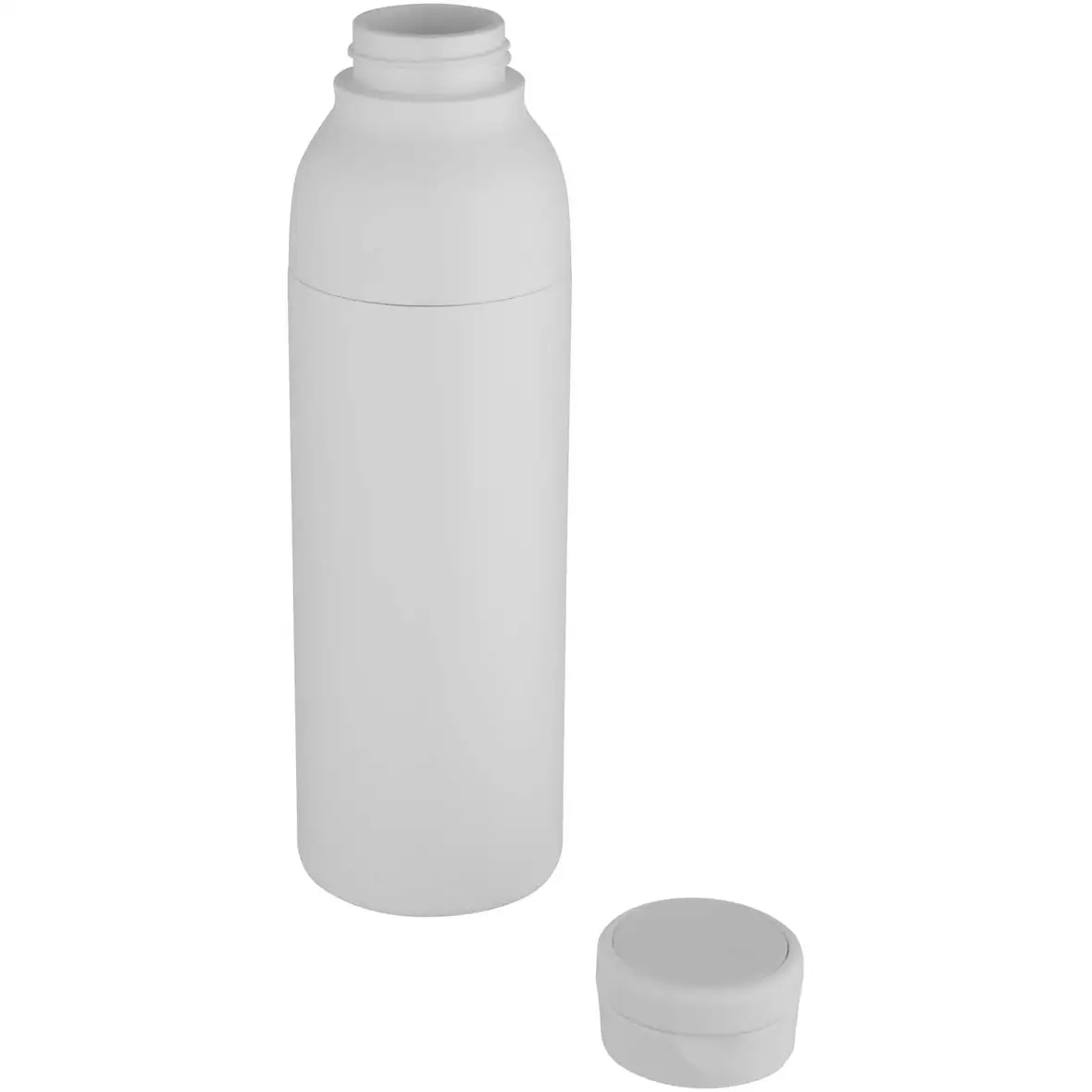 650 ml RCS doppelwandige Isolierflasche aus recyceltem Edelstahl – Ansicht 3