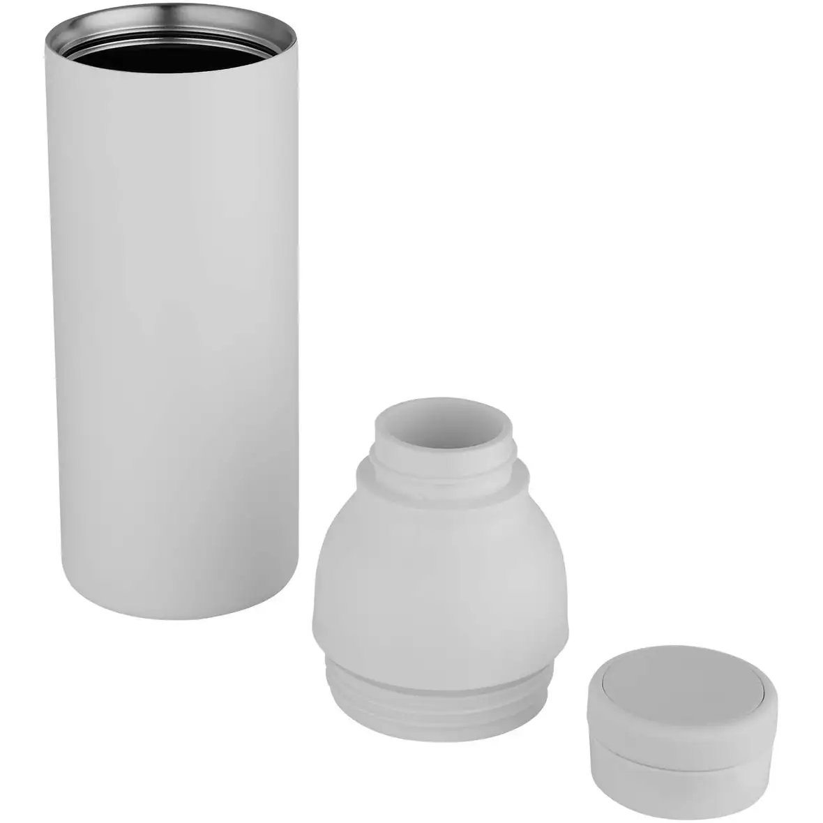 650 ml RCS doppelwandige Isolierflasche aus recyceltem Edelstahl – Ansicht 4