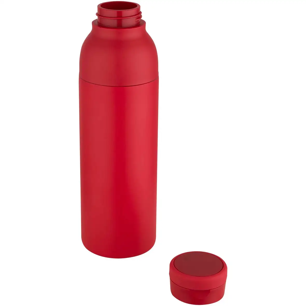 650 ml RCS doppelwandige Isolierflasche aus recyceltem Edelstahl – Ansicht 8