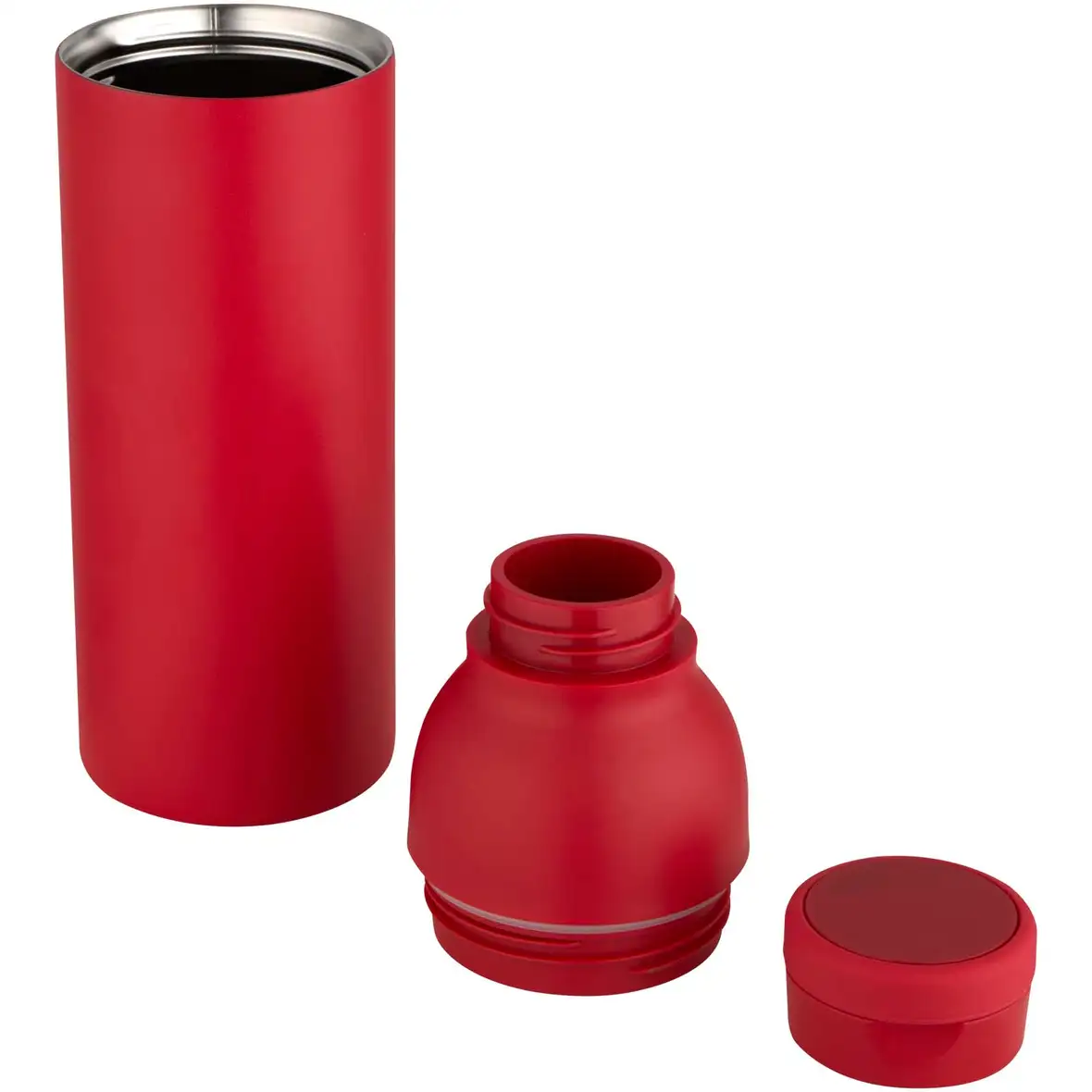 650 ml RCS doppelwandige Isolierflasche aus recyceltem Edelstahl – Ansicht 9