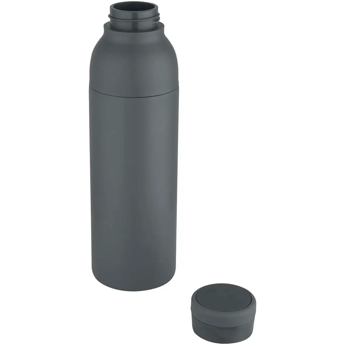 650 ml RCS doppelwandige Isolierflasche aus recyceltem Edelstahl – Ansicht 23