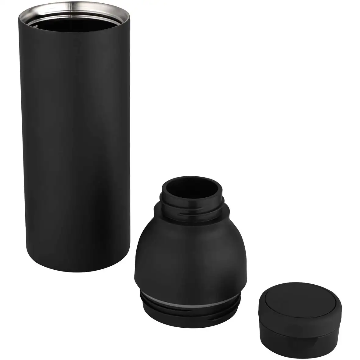 650 ml RCS doppelwandige Isolierflasche aus recyceltem Edelstahl – Ansicht 29