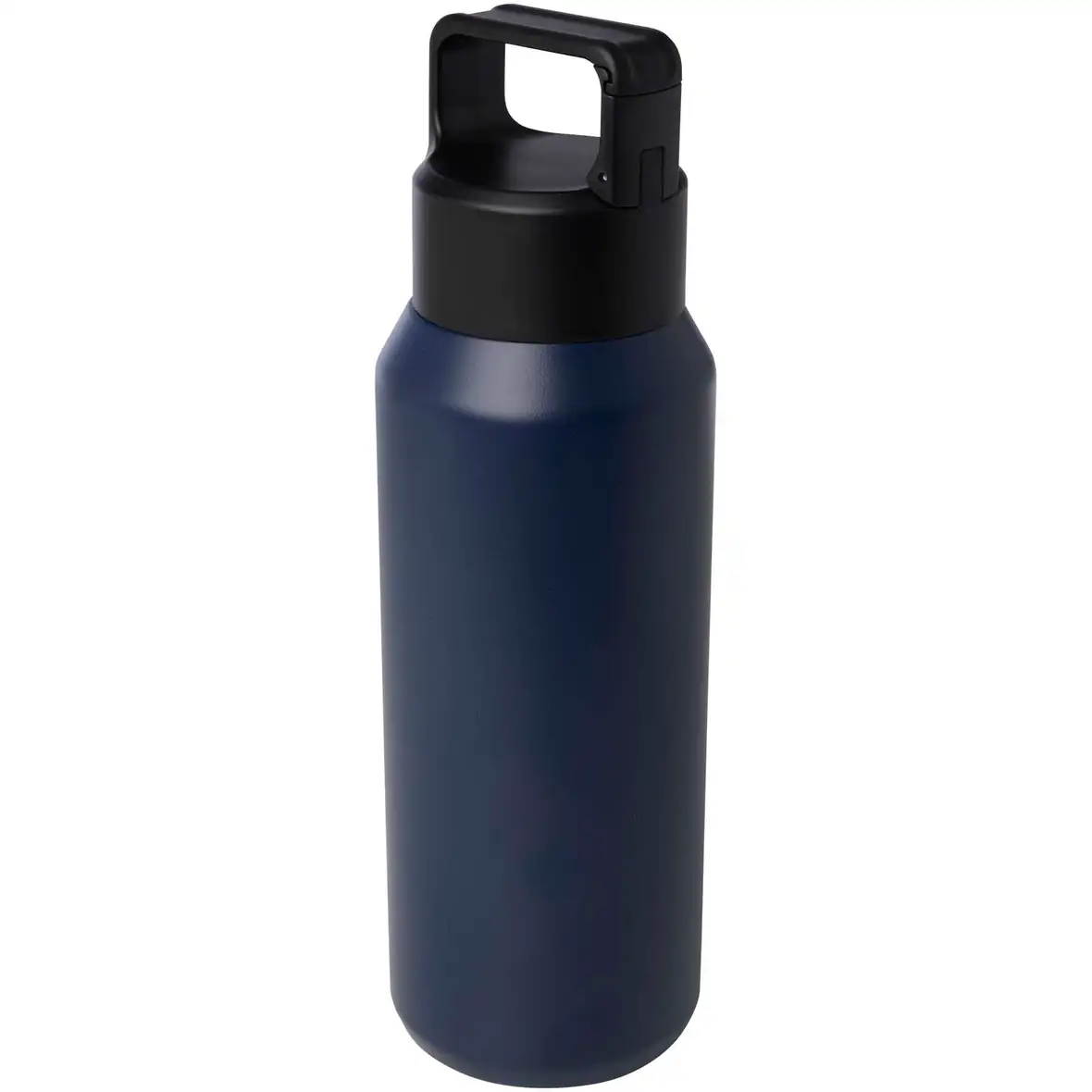 600 ml RCS-zertifizierte Kupfer-Vakuum Isolierflasche aus recyceltem Edelstahl (Kohlensäure geeignet) – Ansicht 1