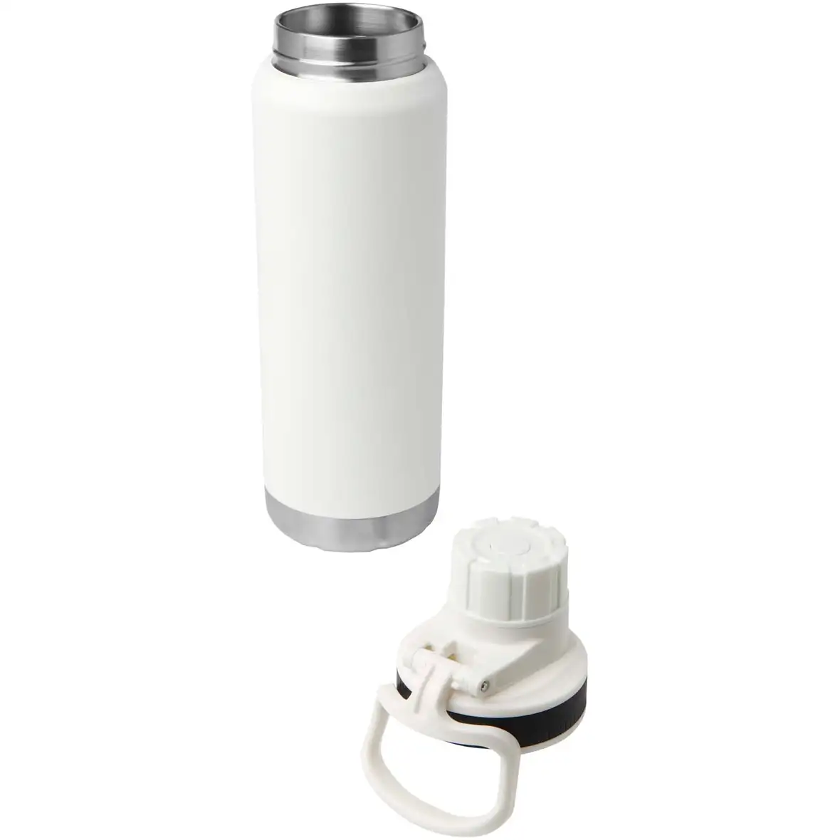 700 ml RCS-zertifizierte Kupfer-Vakuum Isolierflasche aus recyceltem Edelstahl (Kohlensäure geeignet) – Ansicht 4
