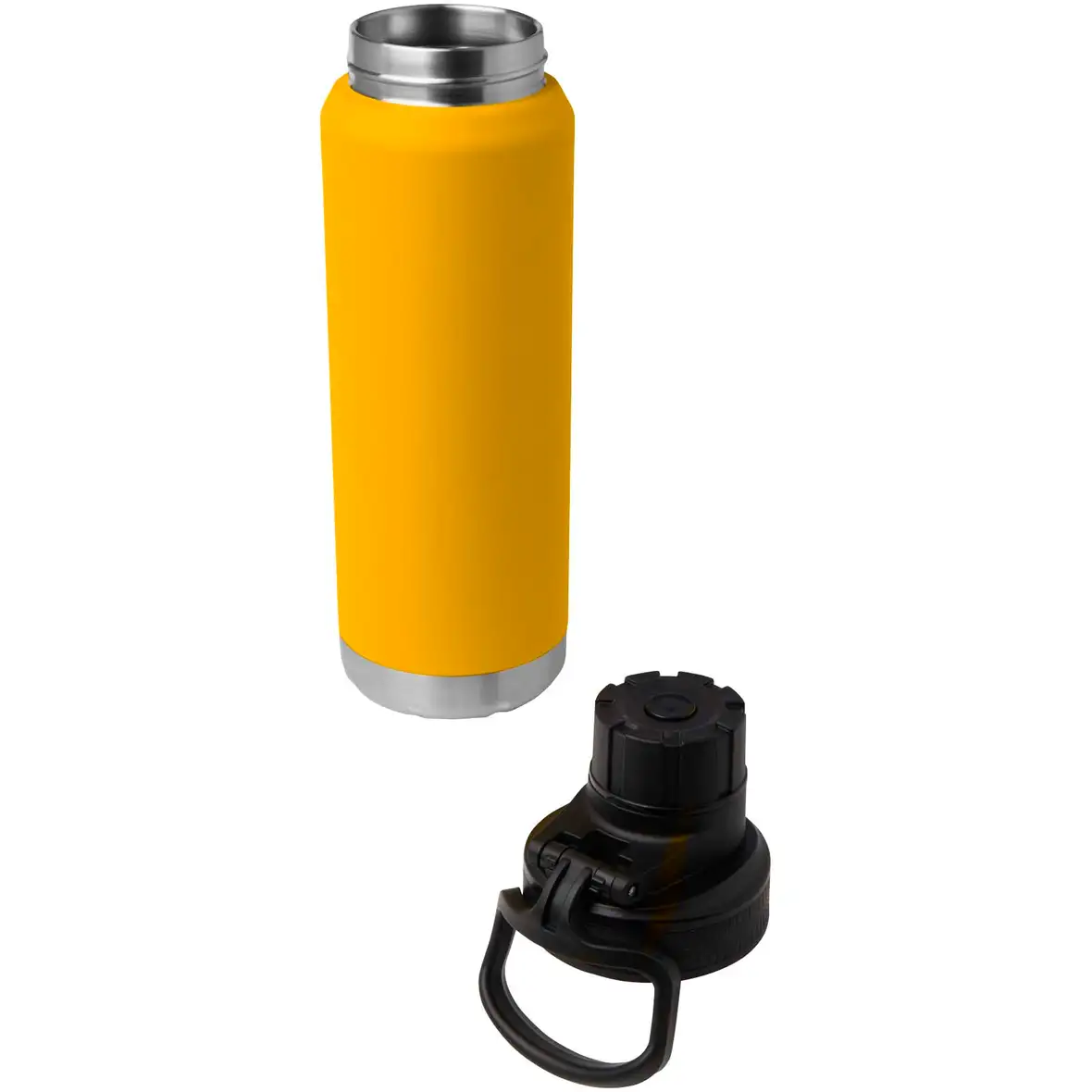 700 ml RCS-zertifizierte Kupfer-Vakuum Isolierflasche aus recyceltem Edelstahl (Kohlensäure geeignet) – Ansicht 11