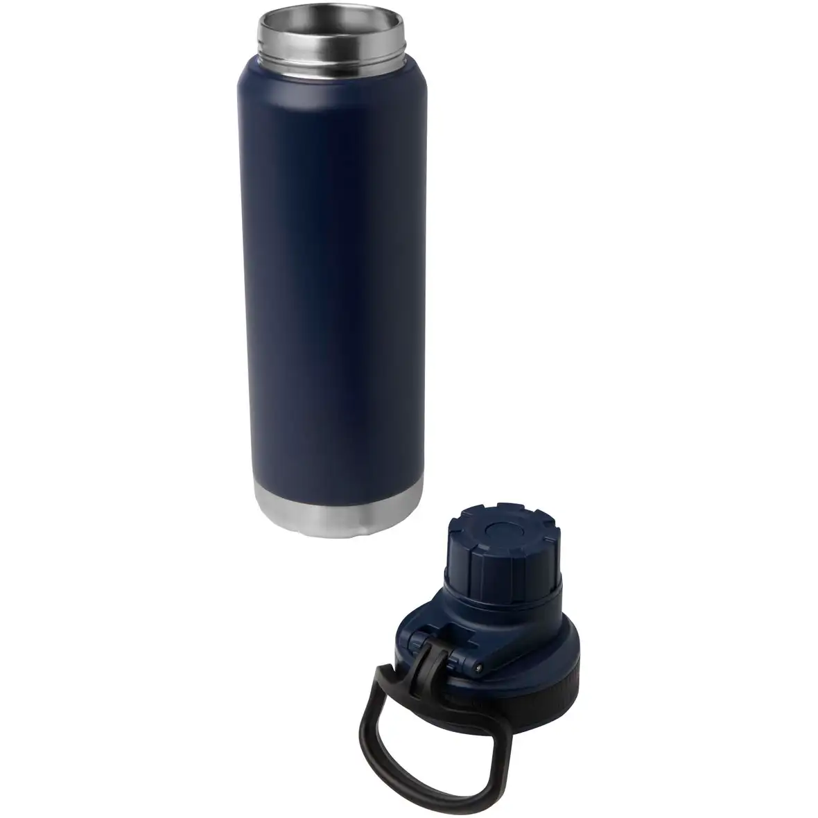 700 ml RCS-zertifizierte Kupfer-Vakuum Isolierflasche aus recyceltem Edelstahl (Kohlensäure geeignet) – Ansicht 18