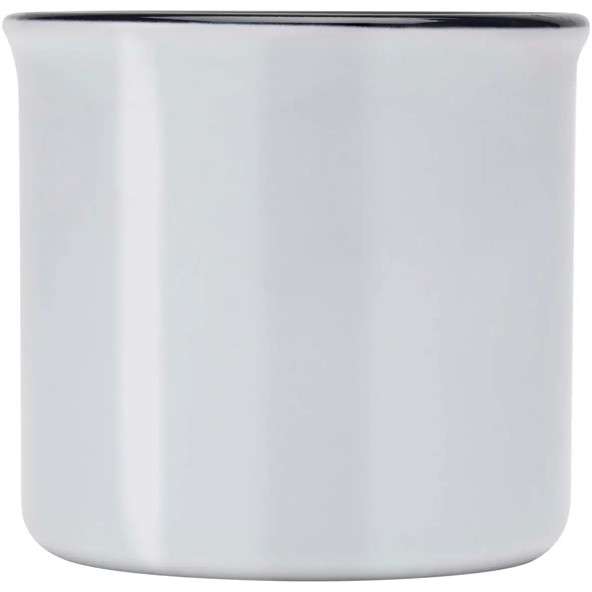 Keramiktasse 240 ml mit glänzender Oberfläche – Ansicht 2