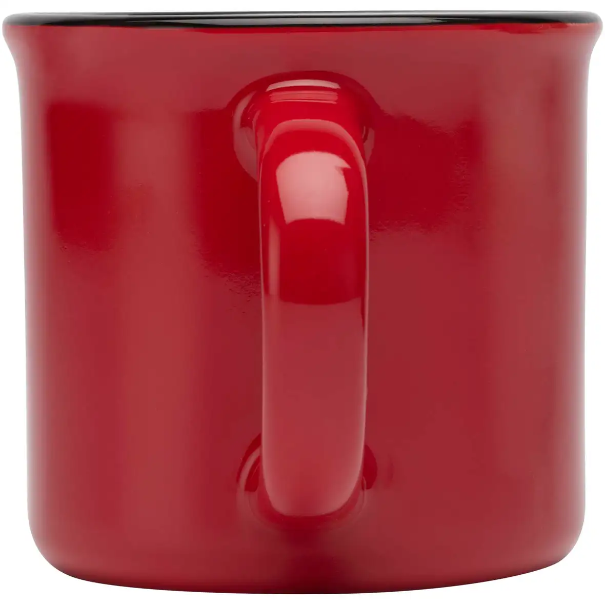 Keramiktasse 240 ml mit glänzender Oberfläche – Ansicht 6