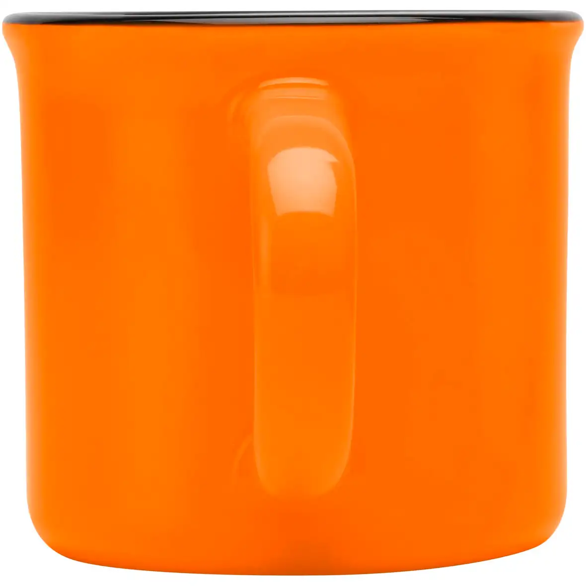 Keramiktasse 240 ml mit glänzender Oberfläche – Ansicht 9