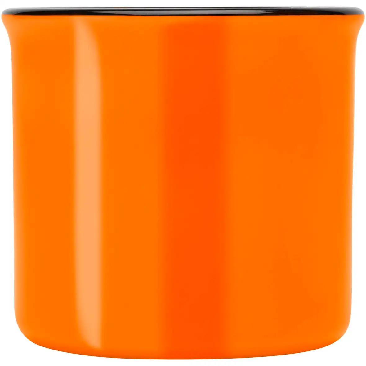 Keramiktasse 240 ml mit glänzender Oberfläche – Ansicht 8
