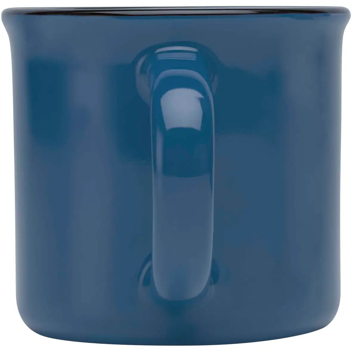Keramiktasse 240 ml mit glänzender Oberfläche – Ansicht 12