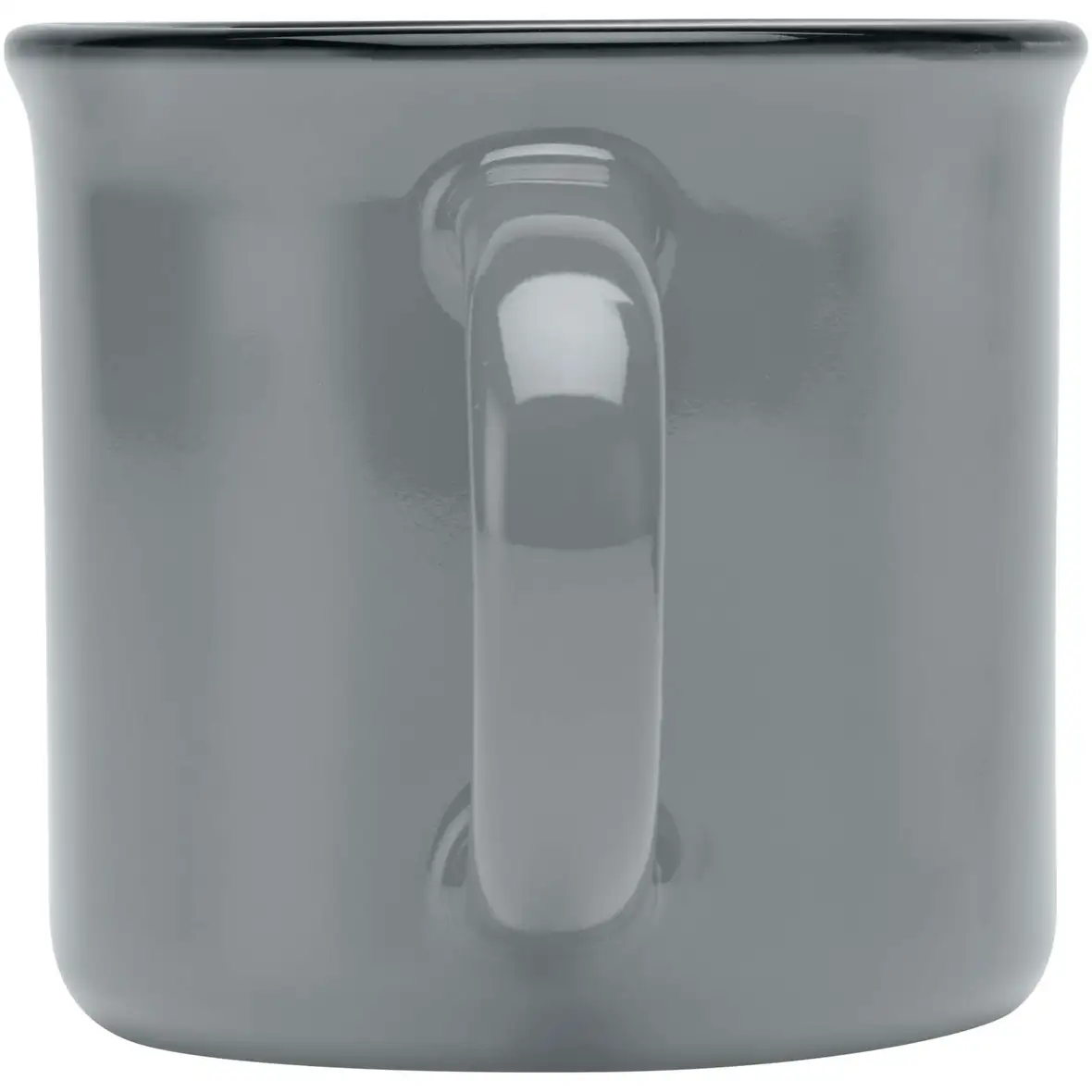 Keramiktasse 240 ml mit glänzender Oberfläche – Ansicht 15