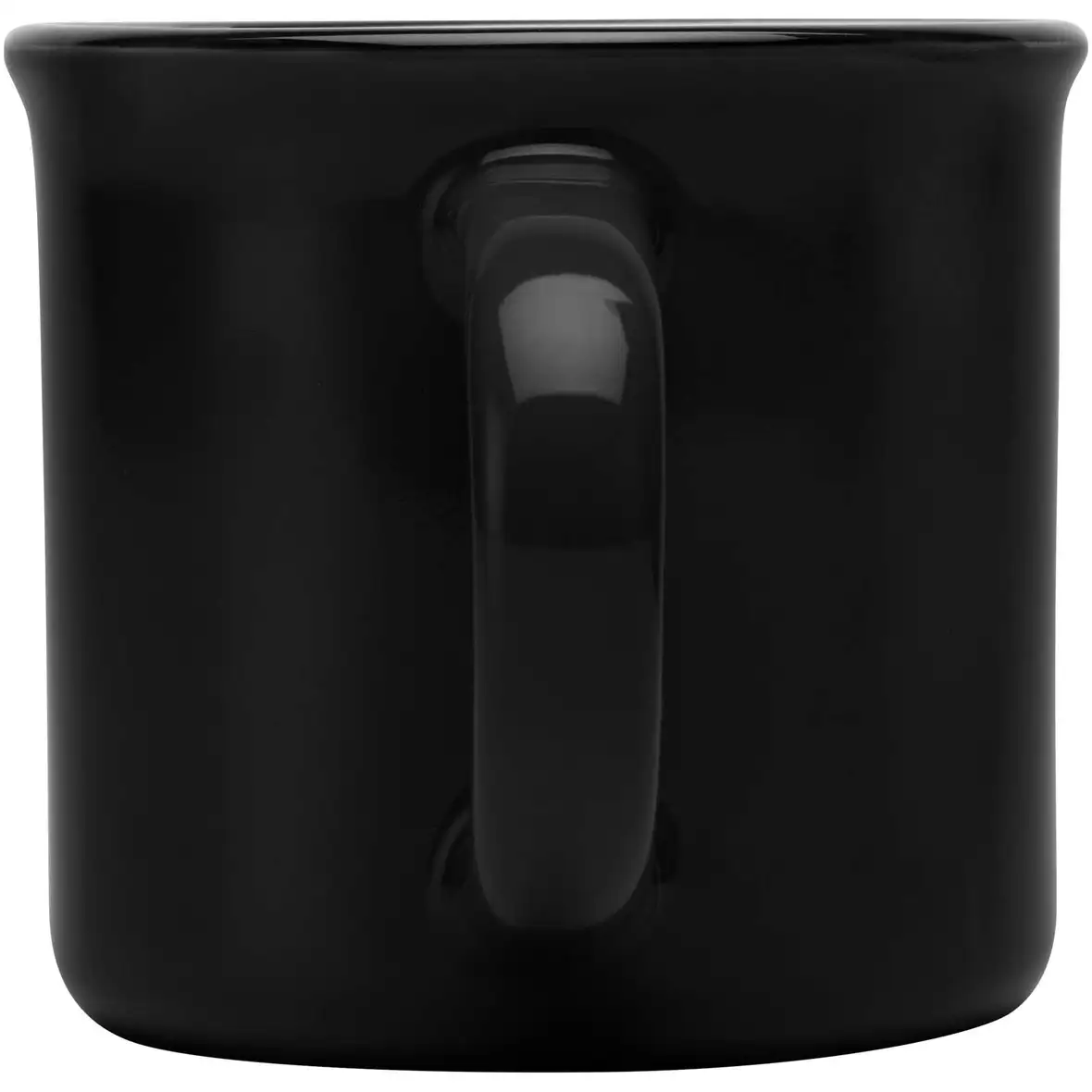 Keramiktasse 240 ml mit glänzender Oberfläche – Ansicht 18