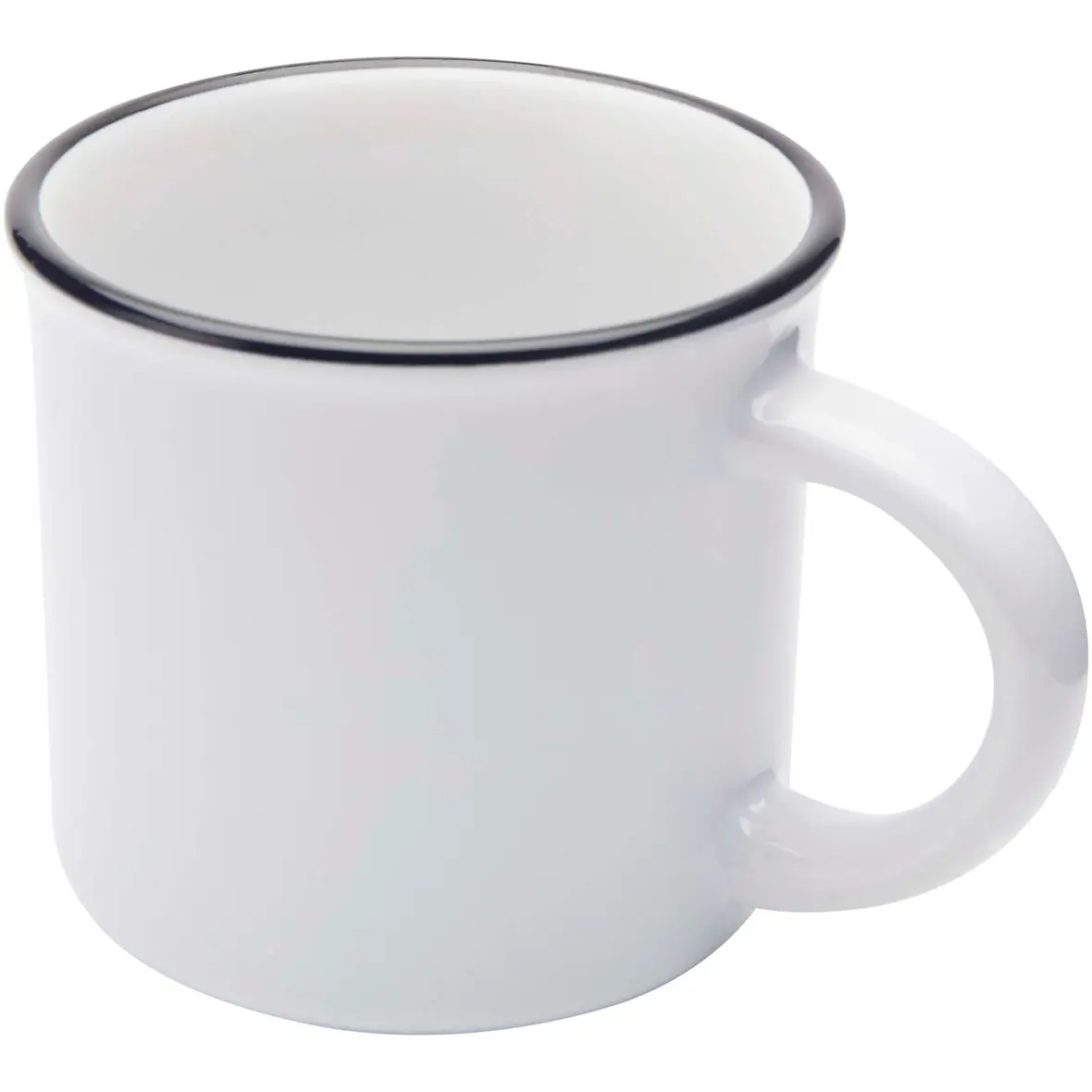 240 ml Sublimation Keramiktasse – Werbeartikel mit Logo bedrucken