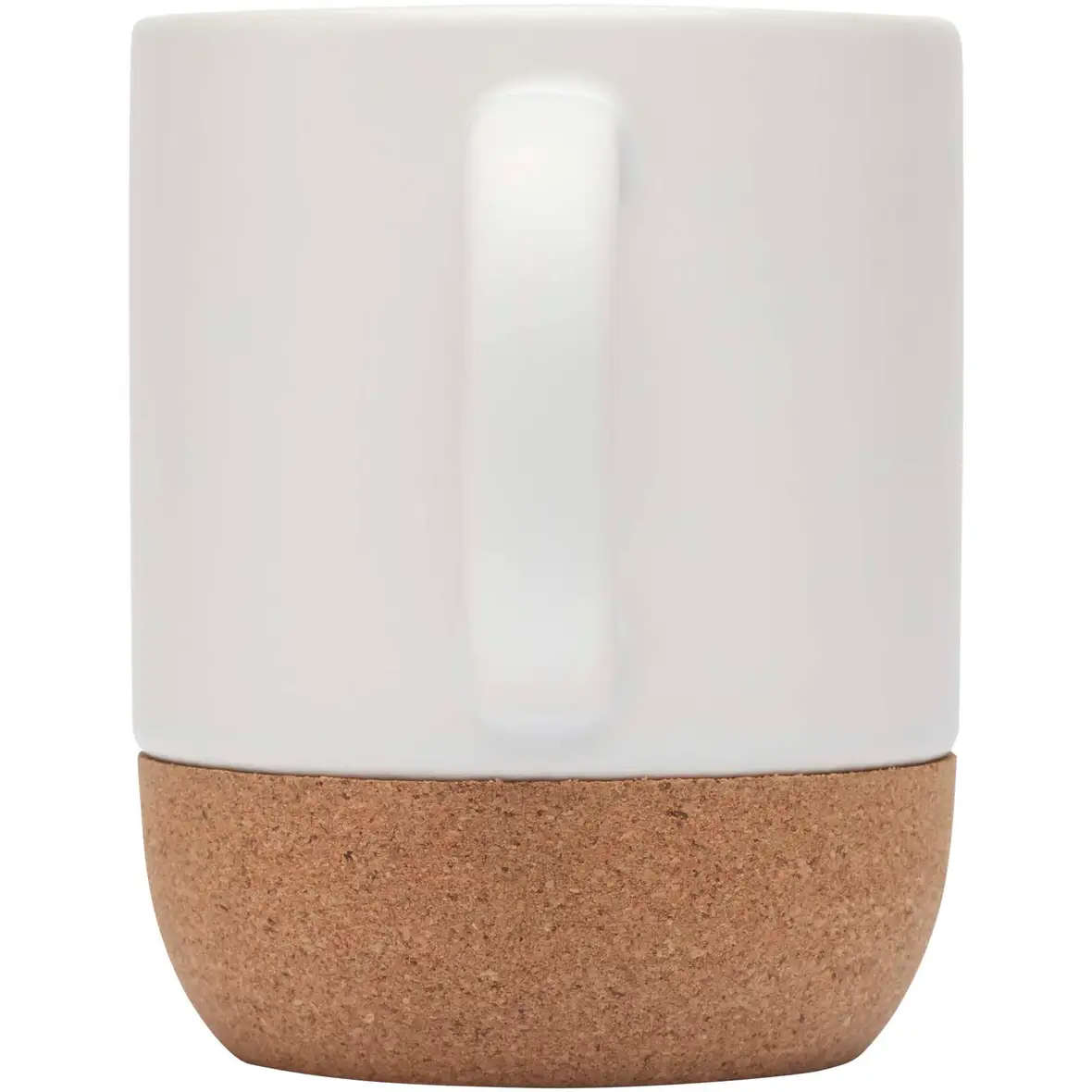 300 ml Keramiktasse mit Korkdetails – Ansicht 3