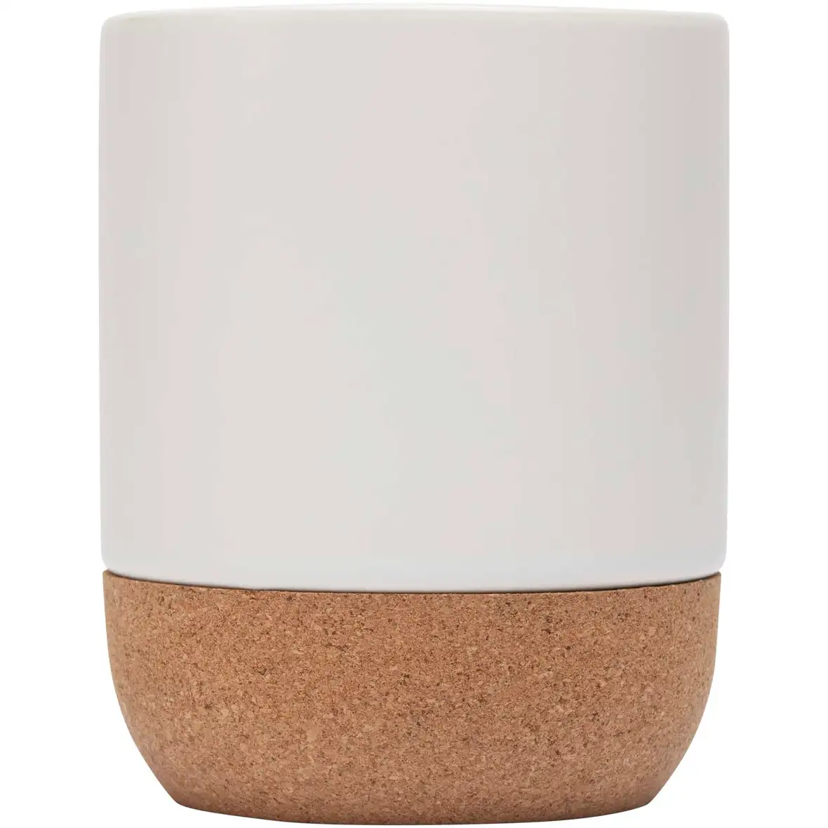 300 ml Keramiktasse mit Korkdetails – Ansicht 2