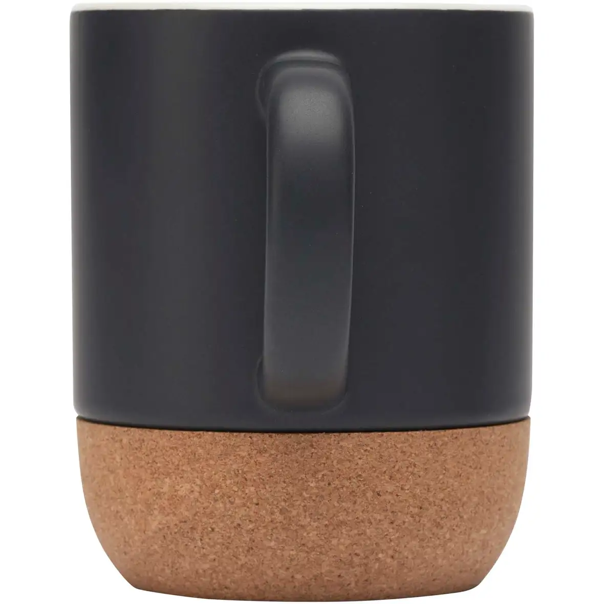 300 ml Keramiktasse mit Korkdetails – Ansicht 6
