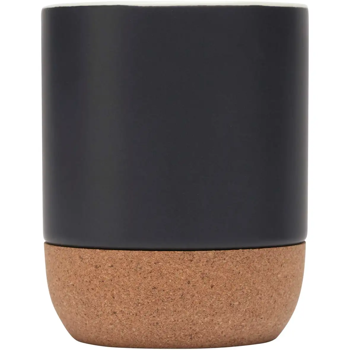 300 ml Keramiktasse mit Korkdetails – Ansicht 5