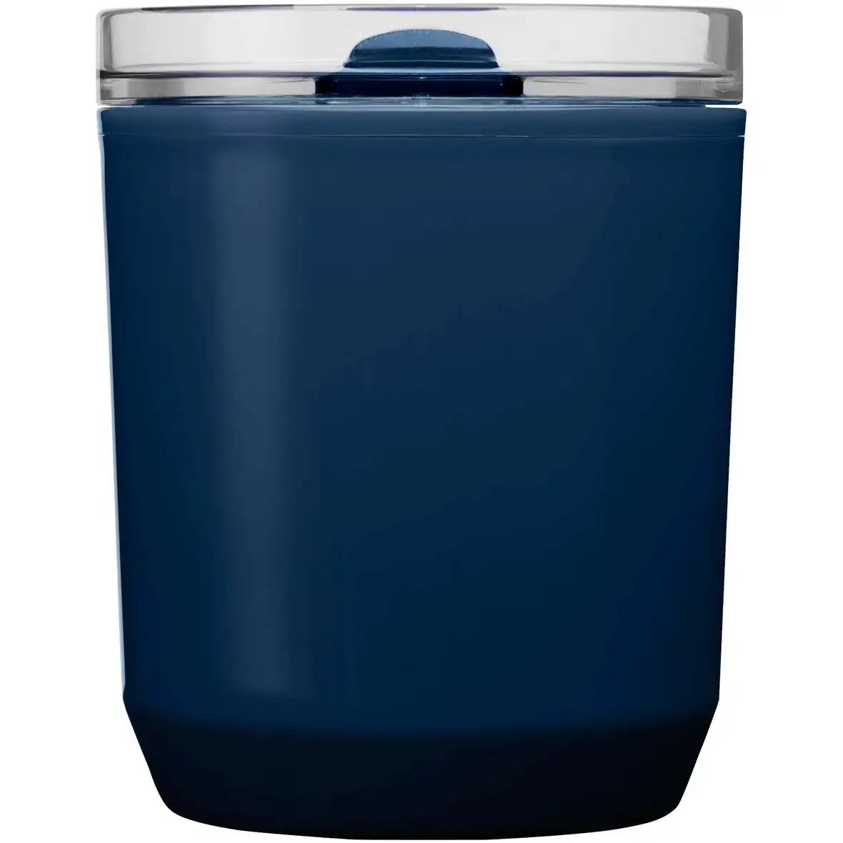 180 ml doppelwandiger Becher aus recyceltem Kunststoff – Ansicht 8