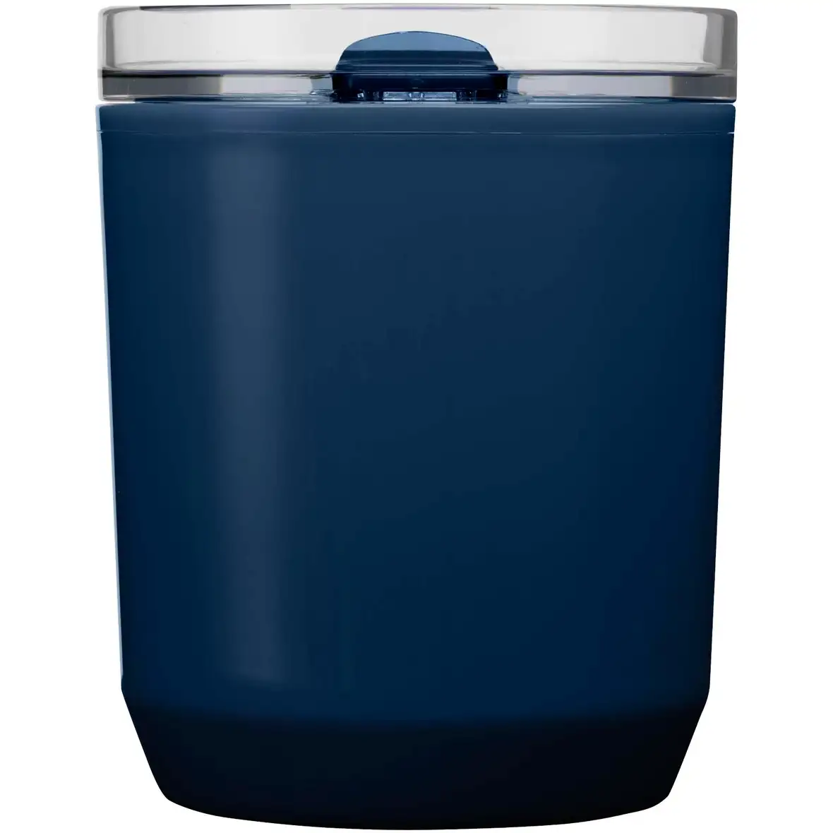 180 ml doppelwandiger Becher aus recyceltem Kunststoff – Ansicht 7