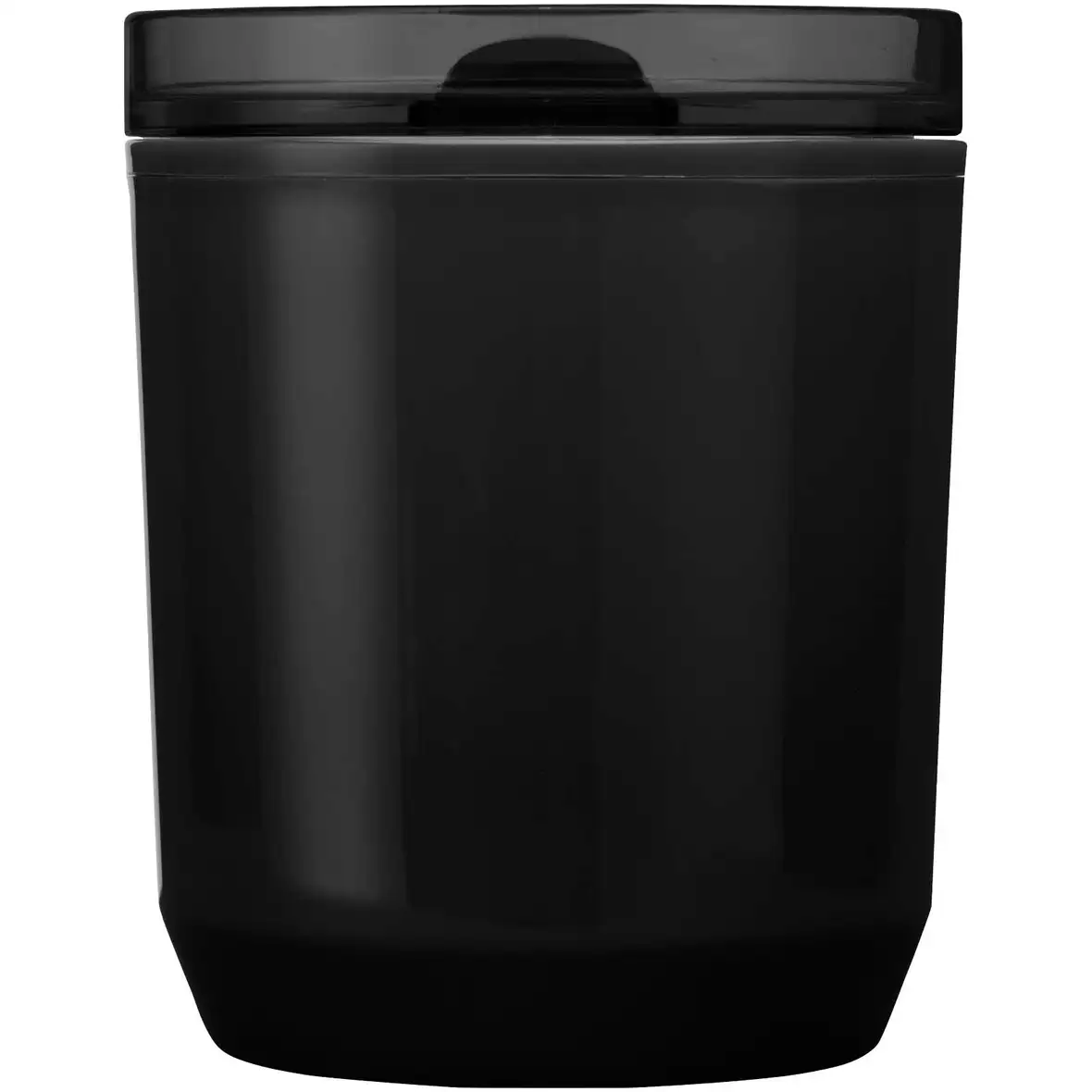 180 ml doppelwandiger Becher aus recyceltem Kunststoff – Ansicht 13