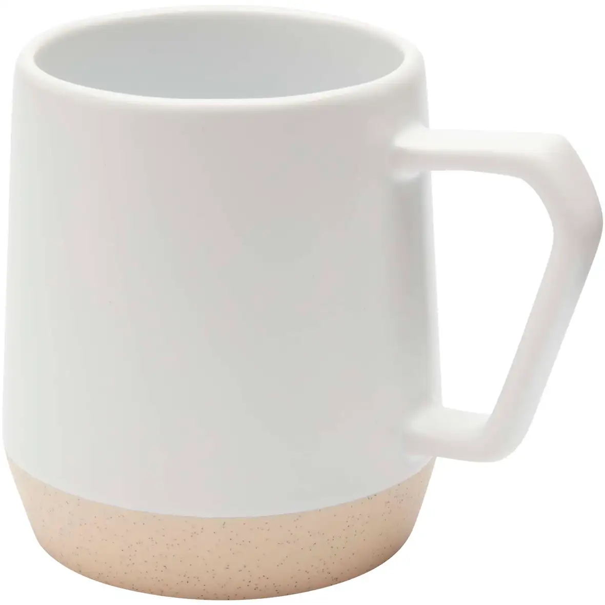 300 ml matte Keramiktasse – Ansicht 4