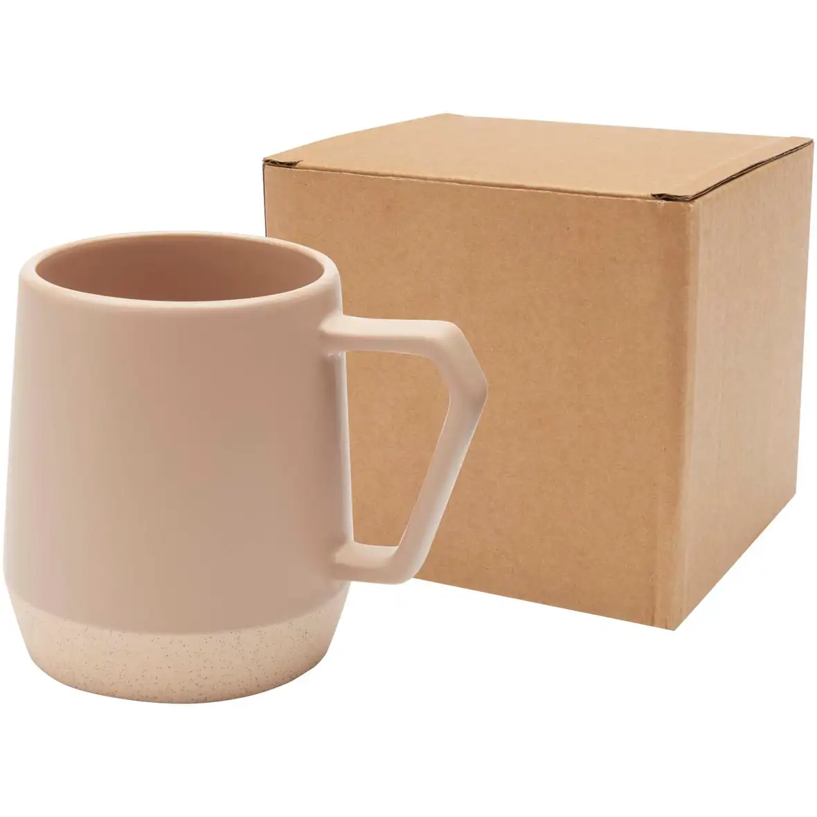 300 ml matte Keramiktasse – Ansicht 5