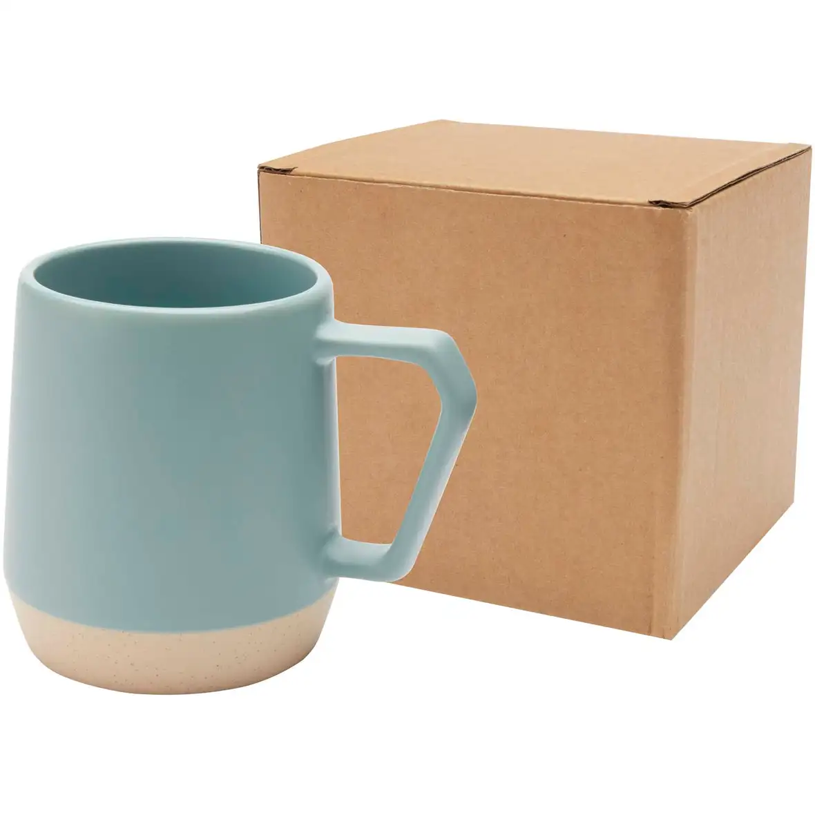 300 ml matte Keramiktasse – Ansicht 9