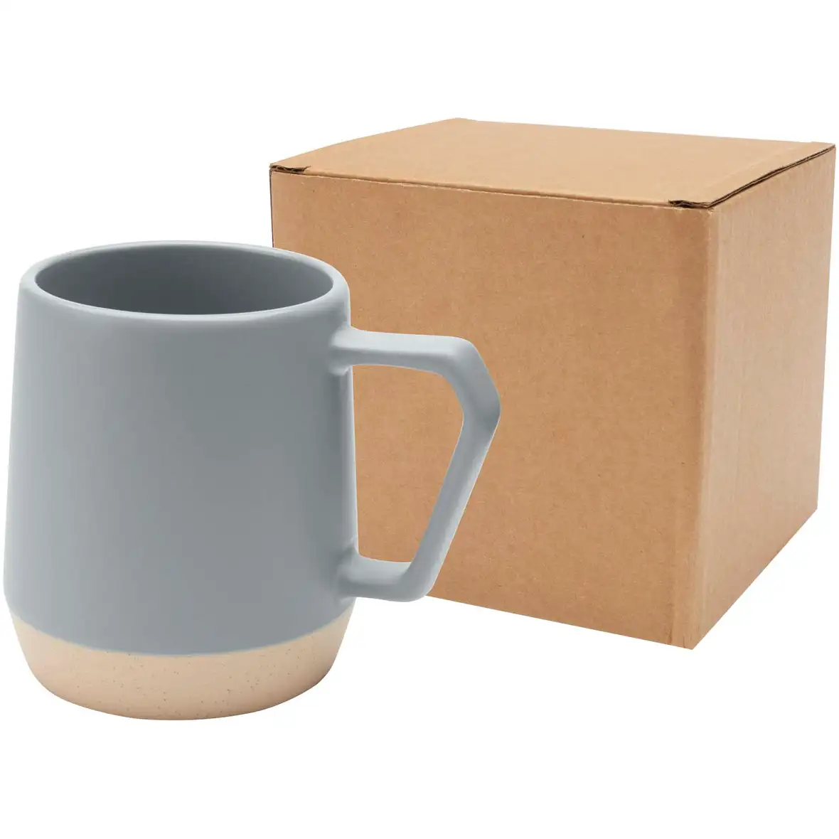 300 ml matte Keramiktasse – Ansicht 12