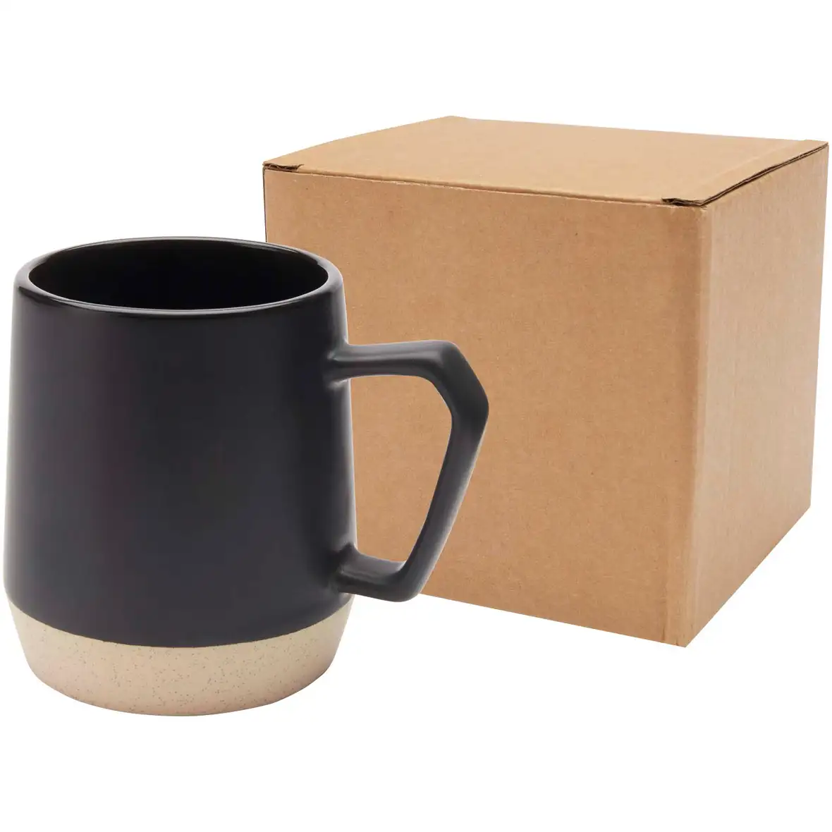 300 ml matte Keramiktasse – Ansicht 16