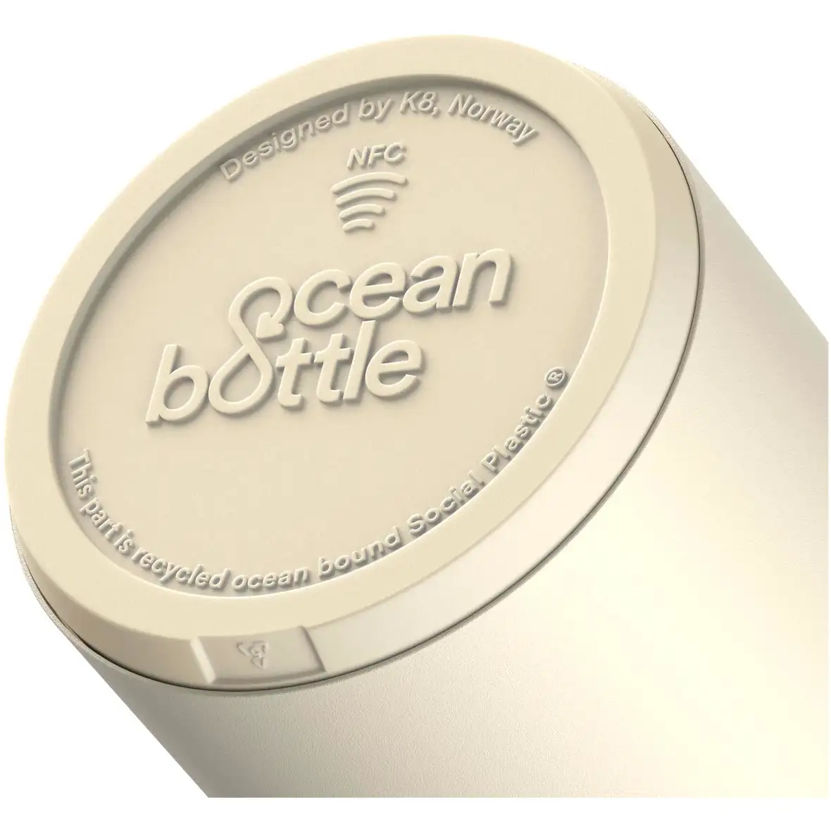 Ocean Bottle 750 ml vakuumisolierte Flasche – Ansicht 6