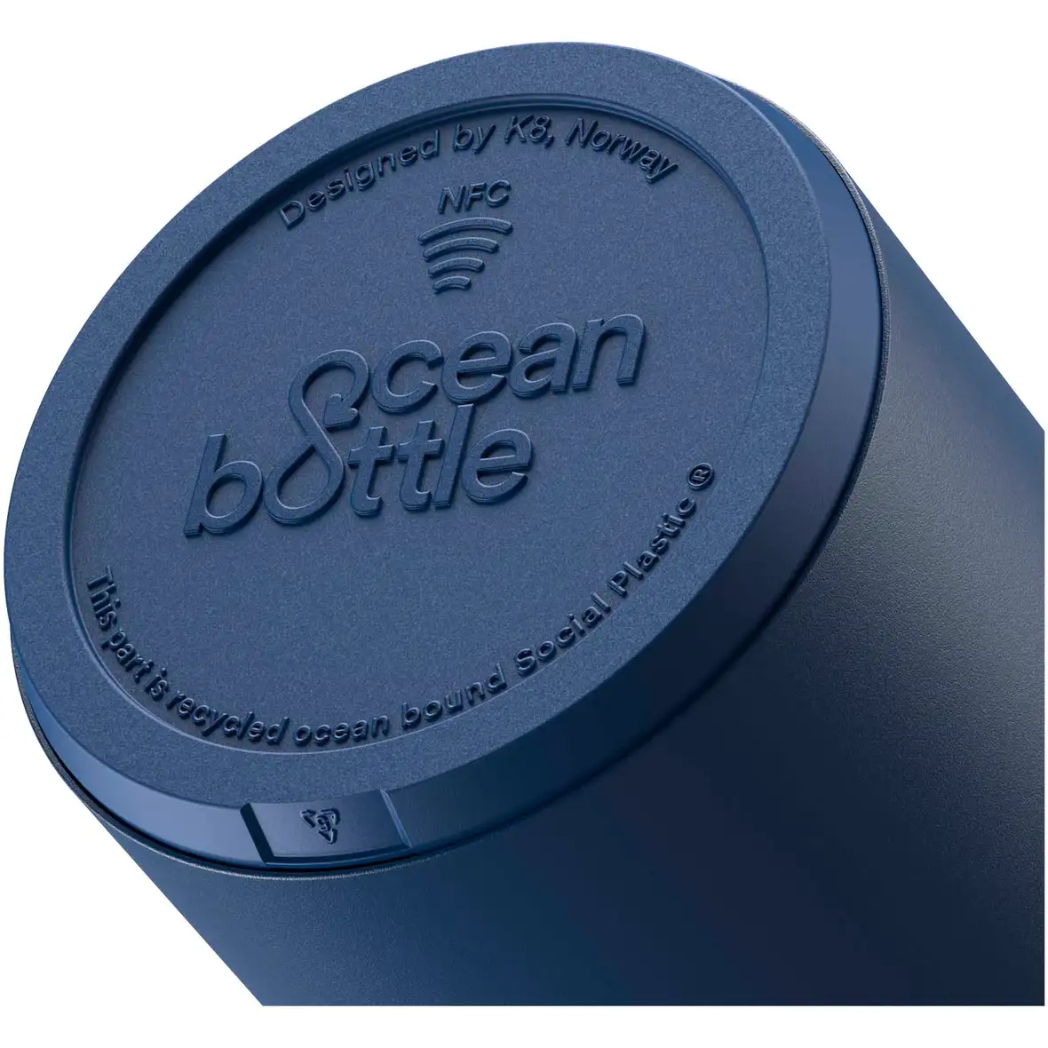 Ocean Bottle 750 ml vakuumisolierte Flasche – Ansicht 13