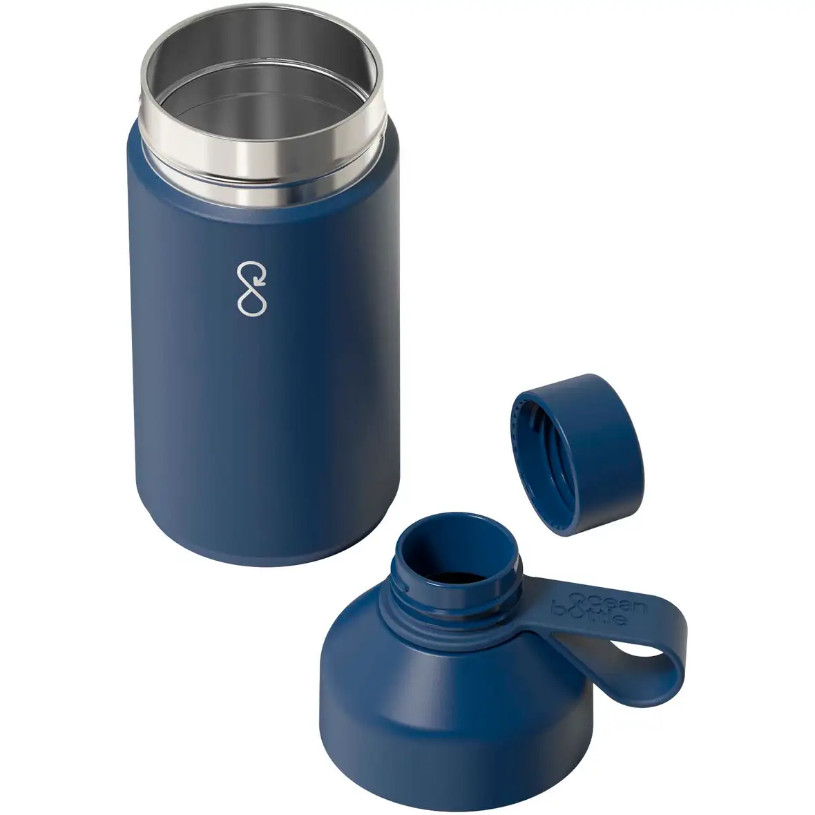 Ocean Bottle 750 ml vakuumisolierte Flasche – Ansicht 12