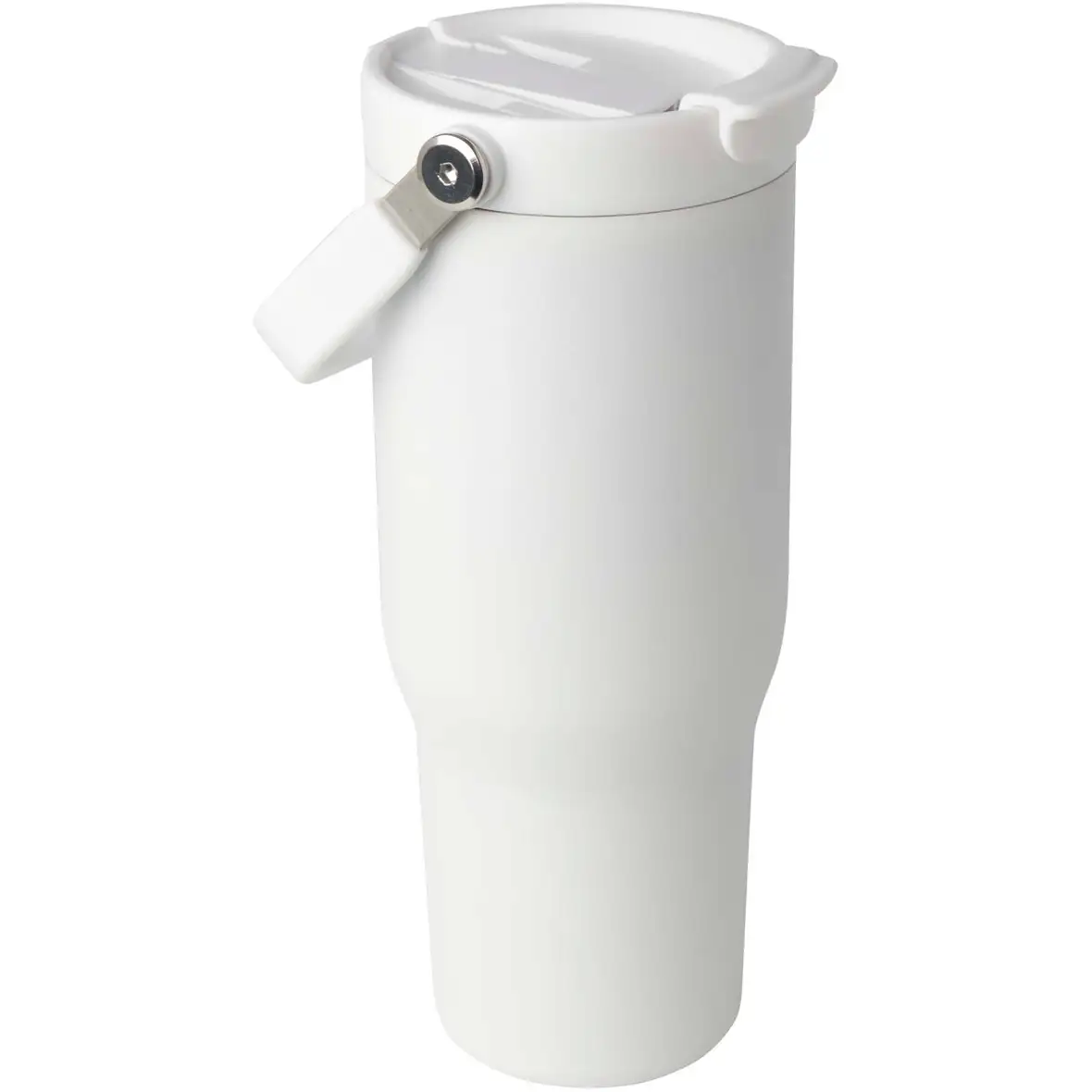 900 ml RCS-zertifizierter Kupfer-Vakuum Isolierbecher aus Edelstahl mit Doppelfunktionsdeckel – Ansicht 1