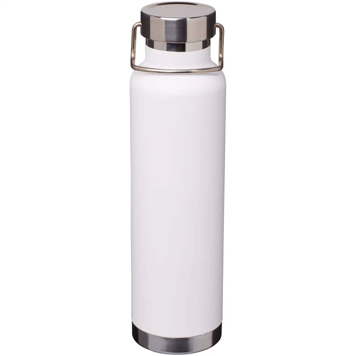 650 ml RCS-zertifizierte Kupfer-Vakuum Isolierflasche aus recyceltem Edelstahl – Ansicht 1