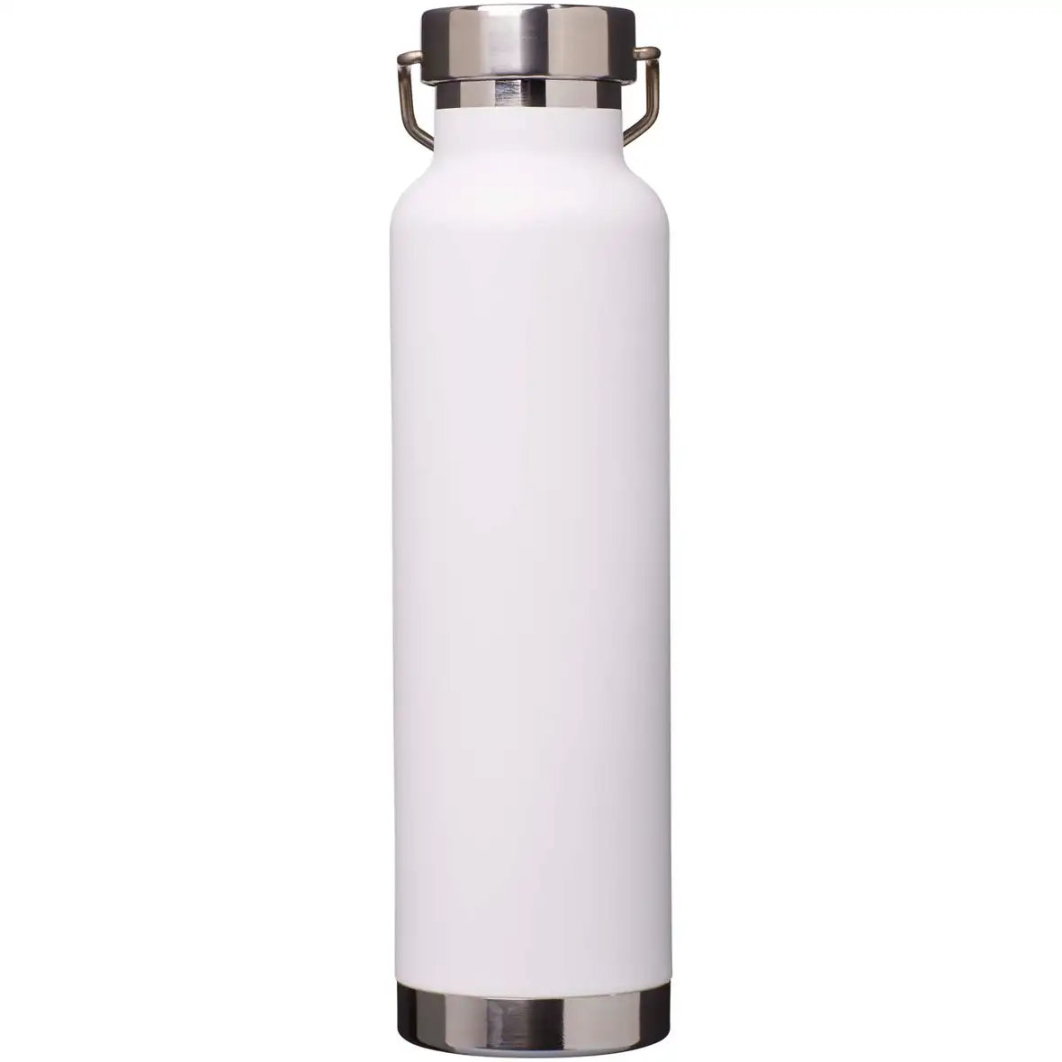 650 ml RCS-zertifizierte Kupfer-Vakuum Isolierflasche aus recyceltem Edelstahl – Ansicht 3